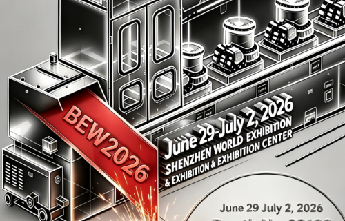 The 29th Beijing Essen Welding & Cutting Exhibition (Shenzhen) on June 29-July 02, 2026, BOOTH 82130